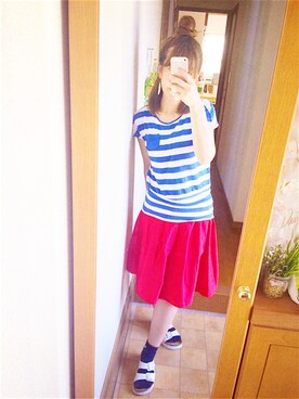 youさんのコーディネート