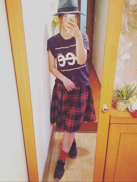 youさんのコーディネート