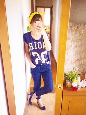 youさんのコーディネート