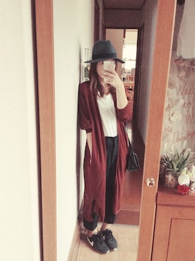 youさんのコーディネート