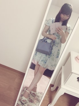 あかねちゃんꪔ̤̮さん（レディース・155cm）の秋コーディネート