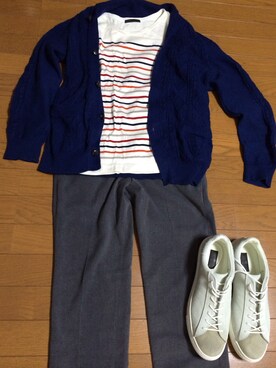 Aさんのコーディネート