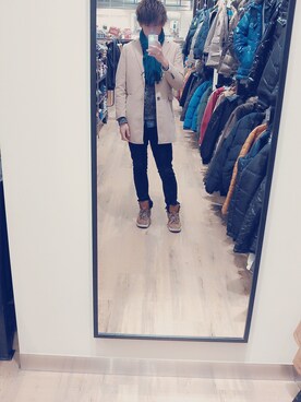 koki machidaさんのコーディネート