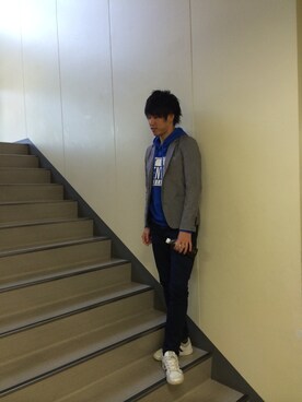 koki machidaさんのコーディネート