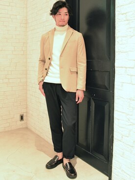 Daiki.Hさんのコーディネート