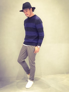 Daiki.Hさんのコーディネート