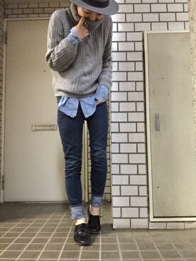 ミズヤコトホさんのコーディネート