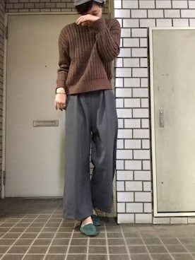 ミズヤコトホさんのコーディネート