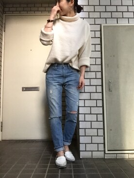 ミズヤコトホさんのコーディネート