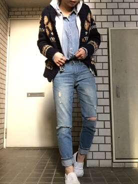 ミズヤコトホさんのコーディネート