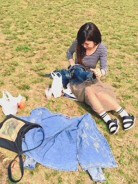 ミズヤコトホさんのコーディネート