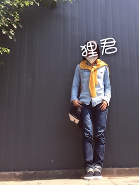 フレッドペリー イエローカーディガン フレッドペリー FRED PERRY カーディガン ニット 長袖 S 黄色 イエロー