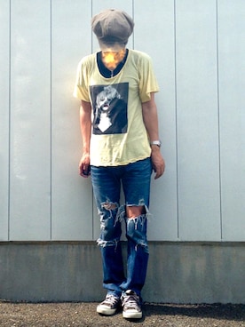 keiGさんのコーディネート