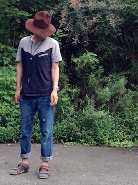 keiGさんのコーディネート