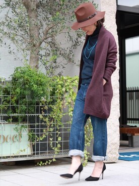 yukikoさんのコーディネート