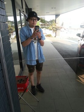 m@@@kun (Jack)さん(メンズ・177cm)の春コーディネート