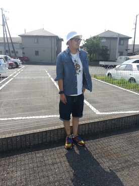 m@@@kun （Ｊａｃｋ）さんのコーディネート