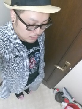 m@@@kun （Ｊａｃｋ）さんのコーディネート