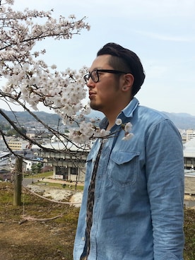 m@@@kun （Ｊａｃｋ）さんのコーディネート