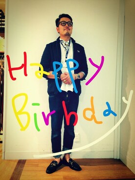 m@@@kun （Ｊａｃｋ）さんのコーディネート