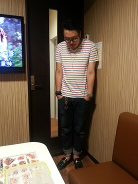 m@@@kun （Ｊａｃｋ）さんのコーディネート