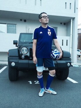 m@@@kun （Ｊａｃｋ）さんのコーディネート