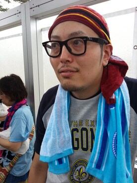 m@@@kun （Ｊａｃｋ）さんのコーディネート