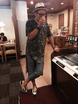 m@@@kun （Ｊａｃｋ）さんのコーディネート