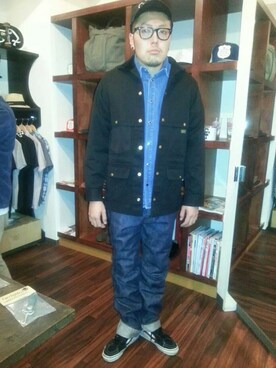 m@@@kun （Ｊａｃｋ）さんのコーディネート