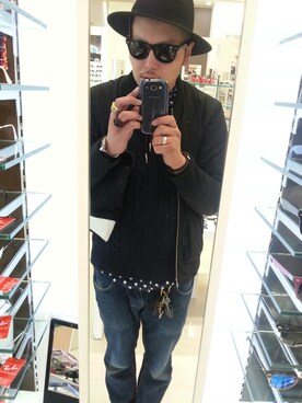 m@@@kun （Ｊａｃｋ）さんのコーディネート