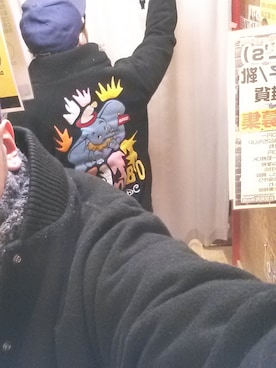 「Dumbo」｜m@@@kun （Ｊａｃｋ）さん（メンズ・177cm）の秋コーディネート