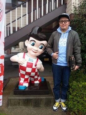 m@@@kun （Ｊａｃｋ）さんのコーディネート