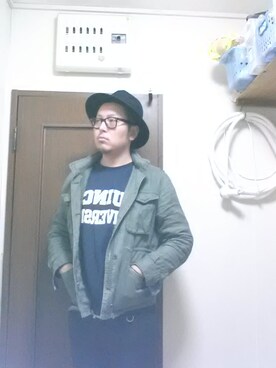 m@@@kun （Ｊａｃｋ）さんのコーディネート