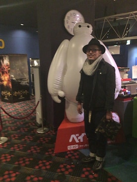 m@@@kun （Ｊａｃｋ）さんのコーディネート