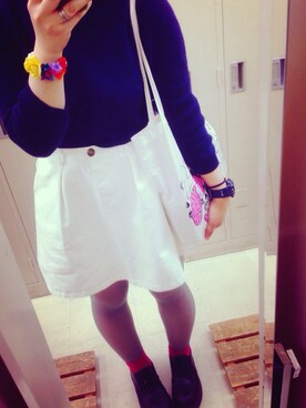 ぺーさんのコーディネート