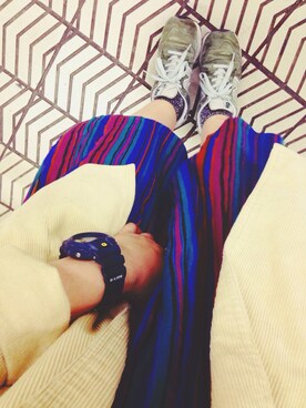 ぺーさんのコーディネート