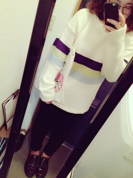 ぺーさんのコーディネート