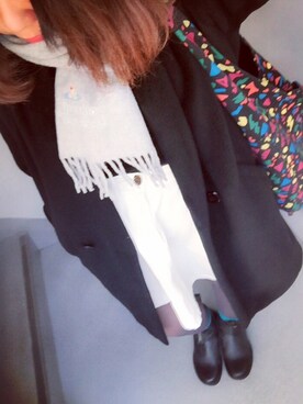 ぺーさんのコーディネート