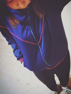 ぺーさんのコーディネート