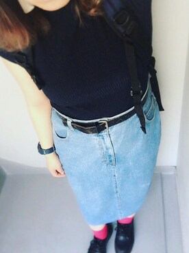 ぺーさんのコーディネート