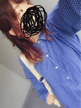 ぺーさんのコーディネート