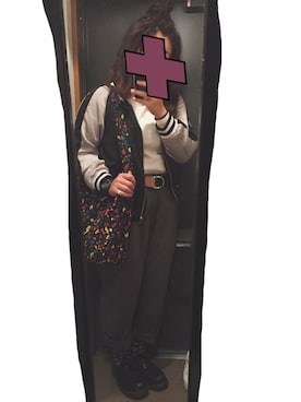 ぺーさんのコーディネート