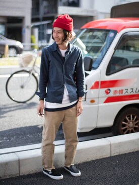 momoretasuさんのコーディネート