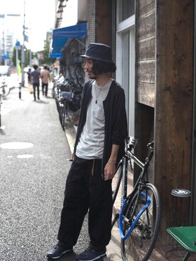 momoretasuさんのコーディネート