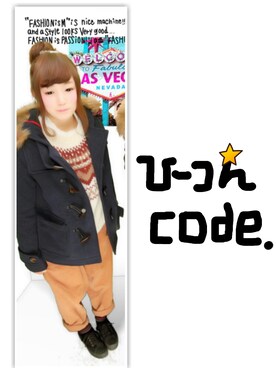 ひーさんさんのコーディネート