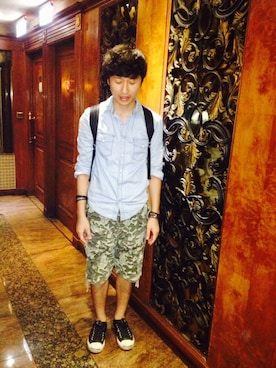 Howard bbさんのコーディネート