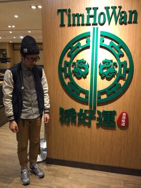 Howard bbさんのコーディネート