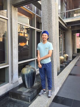 Howard bbさんのコーディネート
