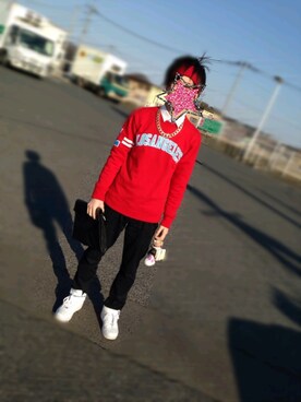 ひろさんのコーディネート