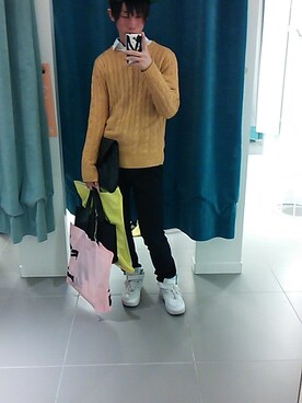 ひろさんのコーディネート